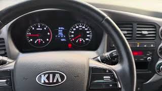 Kia Bongo III 1.2T 2WD Single cabina macanico model 2020