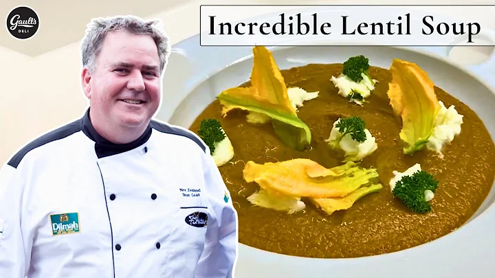 Incredible Lentil Soup