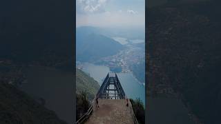 Parco Valentino ai Piani dei Resinelli | La Passerella nel Cielo #italy #lecco #lombardia #lake