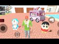 🎉Purchase new icecream car for shinchain 🍦 Indian theft auto simulator 