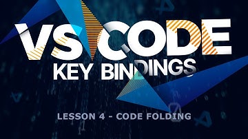 VS Code Productivity | My Hot Keys #4 - Code folding