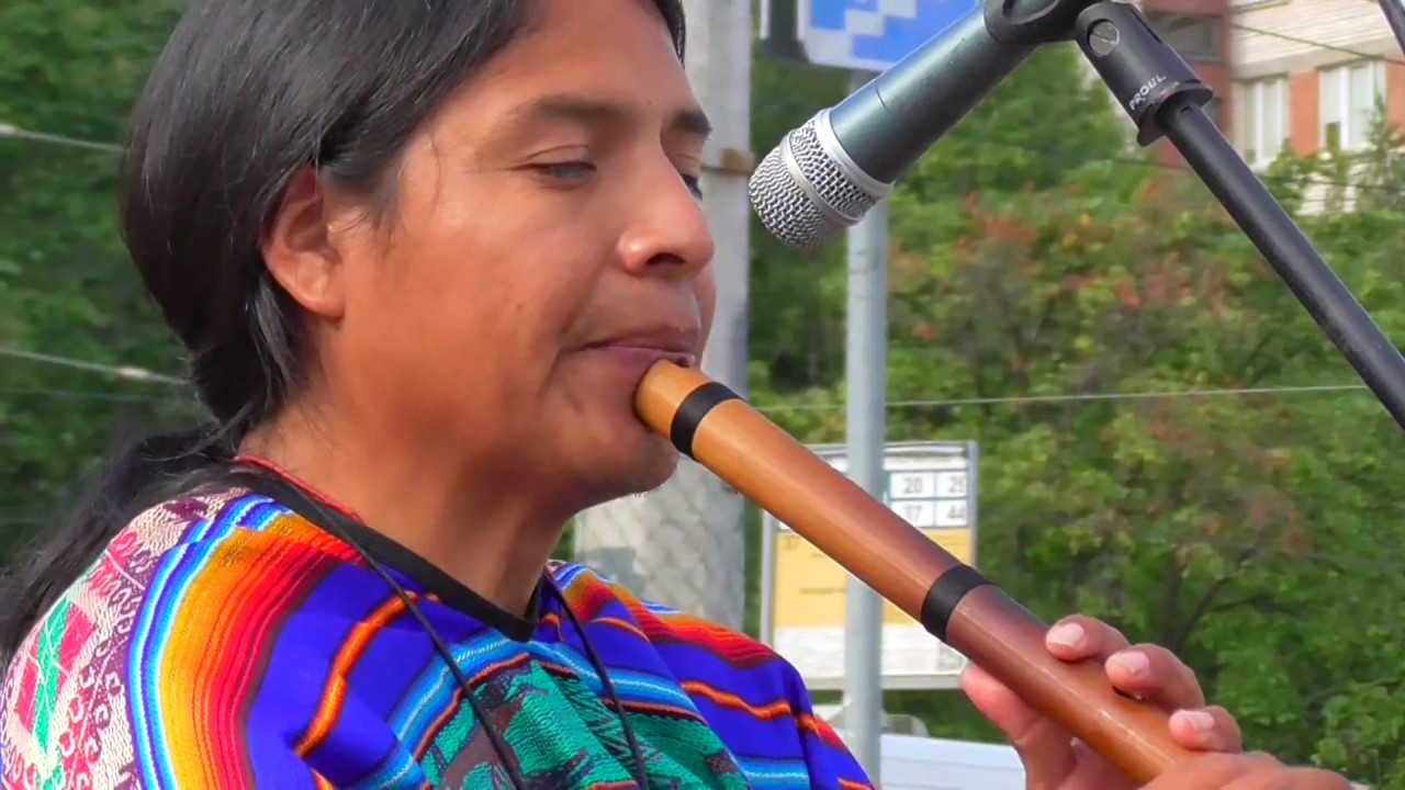 Музыка индейцев для релаксаци! Inty watay. Inty Pakarina. - YouTube