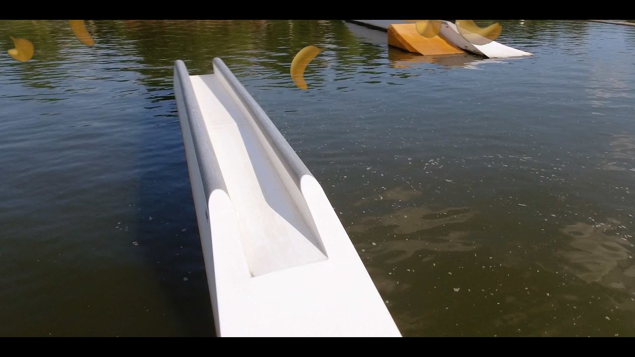 Banana Rail Tripod Session - YouTube