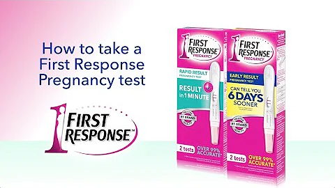 How to Read an Analog Pregnancy Test | First Response
