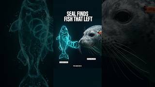 How seal's whiskers can track a fish that swam past half a minute ago