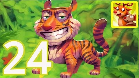 Zoopolis Animal Adventures - Gameplay Walkthrough Part 24 (iOS, Android)