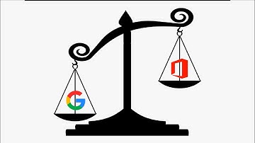 Google Workspace Triumphs Over MS Office!