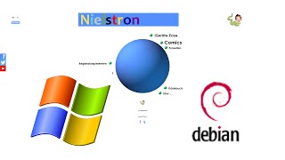 Setting up dpkg on Windows | Tutorial (Dirty)