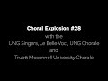 Capture de la vidéo 03-28-22 || Chorale Explosion #28