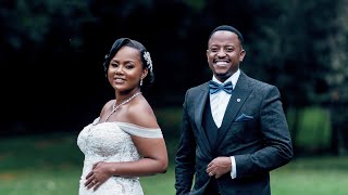 Luxurious Kenyan Wedding Of Joe & Kate 2023 /Wedding Vibes/Vows/LoveStory