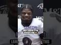 When Lamar Heard This Reporter S Name Was Mike Jones Via BaltimoreRavens mp3