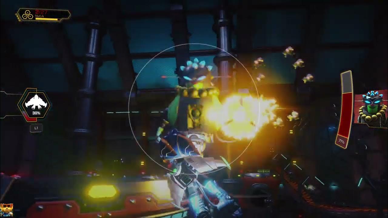 Ratchet & Clank_quartu parte 31 ps5 gameplay en español YouTube