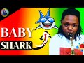 Baby Shark Saxophone Cover | Reggae Version