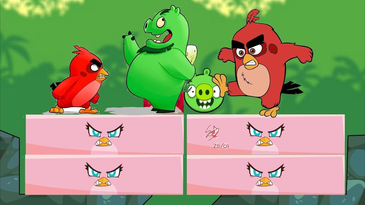 Angry Birds Kick Piggies FULL GAMEPLAY STELLA KICKING OUT PIGGIES YouTube angry-birds-kick-piggies-full-gameplay-stella-kicking-out-piggies-youtube