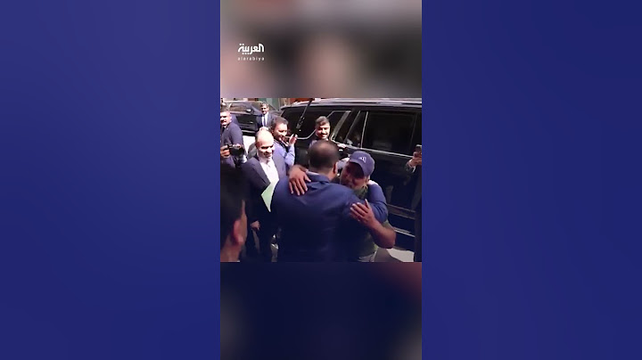 مواطن عراقي يعطي "عيدية" لرئيس الوزراء محمد شياع السوداني