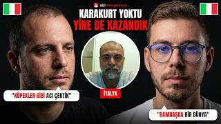 İTALYA TESLİM OLDU! | \
