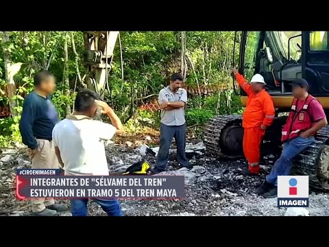Integrantes de 'Sélvame