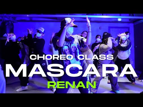 RENAN Class | XG - MASCARA | @JustjerkAcademy