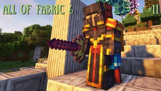 All of Fabric 6  Bedrock Armor  Ep 11