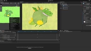 I thought I needed a fierce dragon…🤔 #indiegame #gamedev #pointandclick