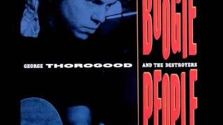 George Thorogood - Long Distance Lover chords