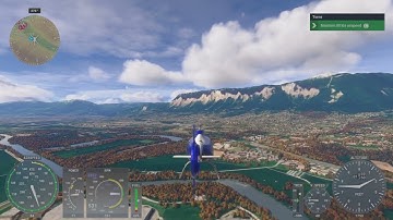 MSFS 2024 Activities Flight Training Helicopter Training Basic Maneuvers