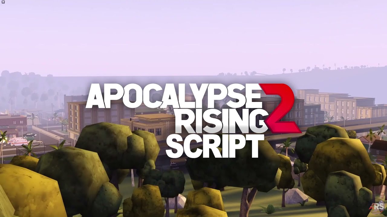 2021 Ars Apocalypse Rising 2 Script Paid Youtube - roblox apoc 2 scripts