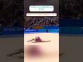 #художественнаягимнастика #олимпийскиеигры #rhythmicgymnastics #rg #olympics