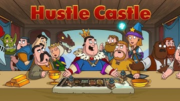 Hustle Castle Fnatasy Kingdom - (Android Gameplay) Review/Gameplay