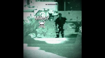 Outlast Whistleblower | Final Scene ☠️