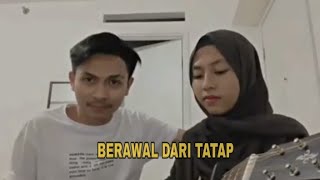 Berawal Dari Tatap - Yura Yunita Cover by Feby Putri NC & Billy