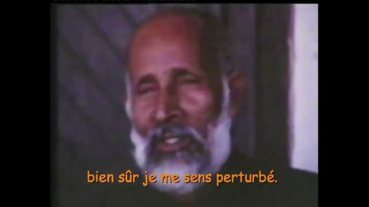 Rev. #BABUJI #MAHARAJ (Shri Ram Chandra) IN 1971 in #SHAHJAHANPUR #UP #SRCM #Sahaj #Marg