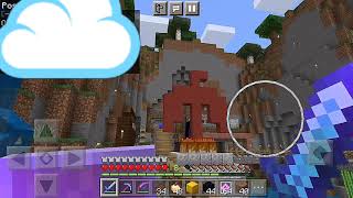Base tour of Valkyrian base Watoga II on 2b2e (minecraft bedrock anarchy server)