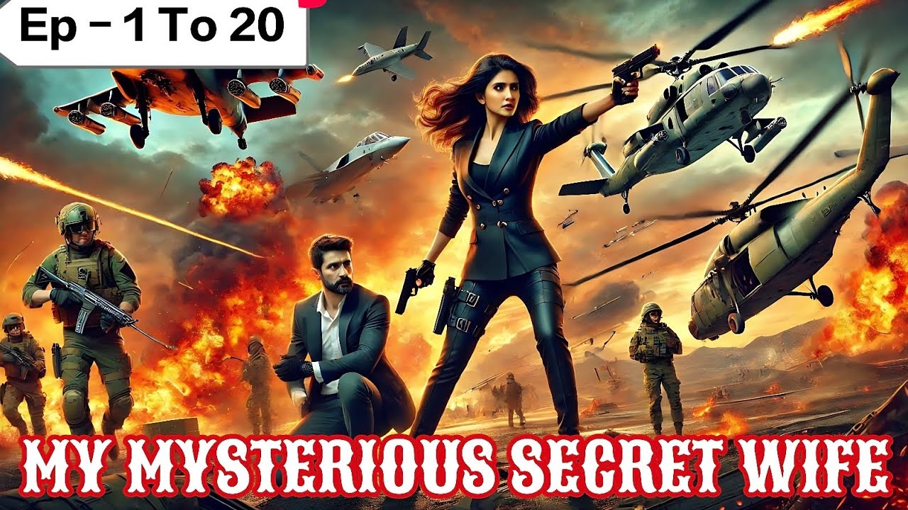 My Mysterious Secret Wife || Ep - 1 To 20 || Soldier Story || @AVNovelPodcast