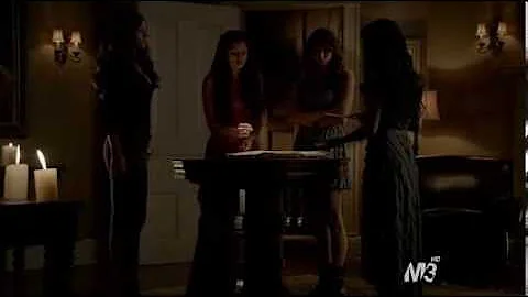 Quando Amara morre TVD?