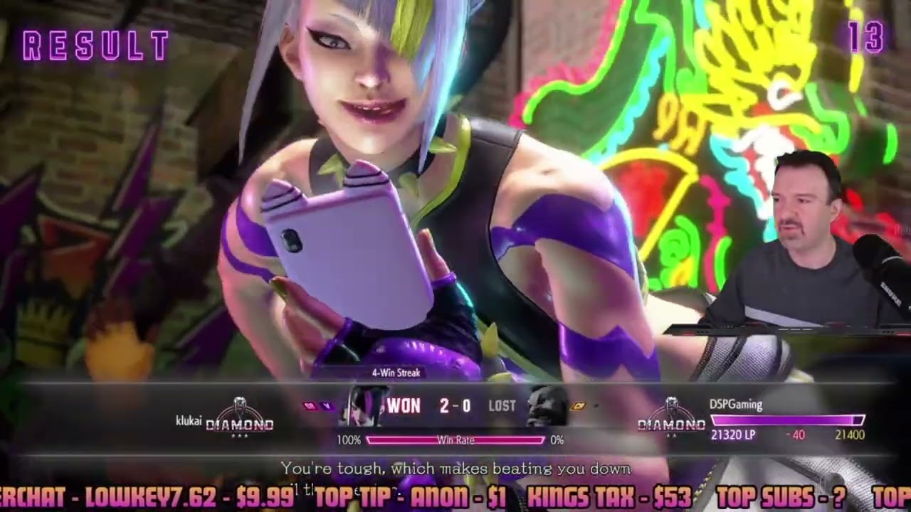 Street Fighter 6: DSP vs RawPhil (Ranked Sets 1, 2, & 3) (22 JAN 2026)