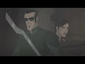 Middle of video