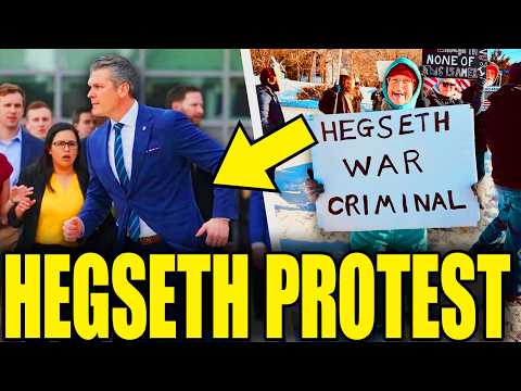Thumbnail for Hegseth Kicked Out Of Town As Family Vacation Collapses