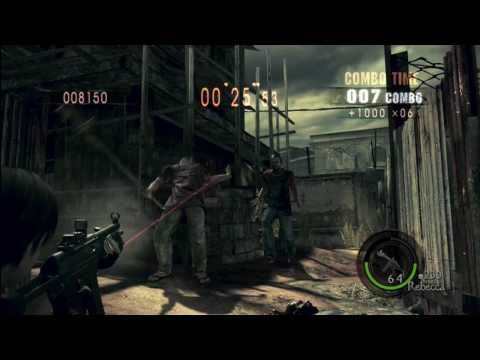 Resident Evil 4 HD - Mods - Stars Rebecca Chambers - Re ...