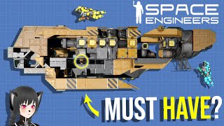 Do Ships Need Many Turrets Inside Space Engineers