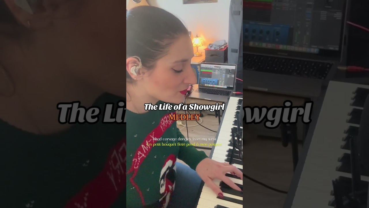 Couldn’t find a better way to end 2025 🧡 #cover #medley #tloas