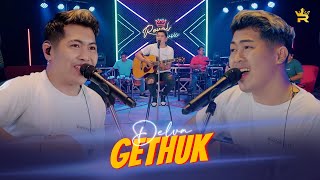 DELVA - GETHUK ( Official Live Music )