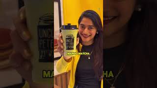 Viral Mango Desserts at Uncle Peter’s Pancakes