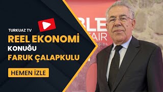 Murat Demircan Ve Nihal Özken Ile Reel Ekonomi Konuk Prof Dr Faruk Çalapkulu