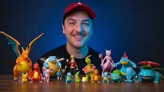 Pokémon Scale World: The Ultimate Collector's Guide Information