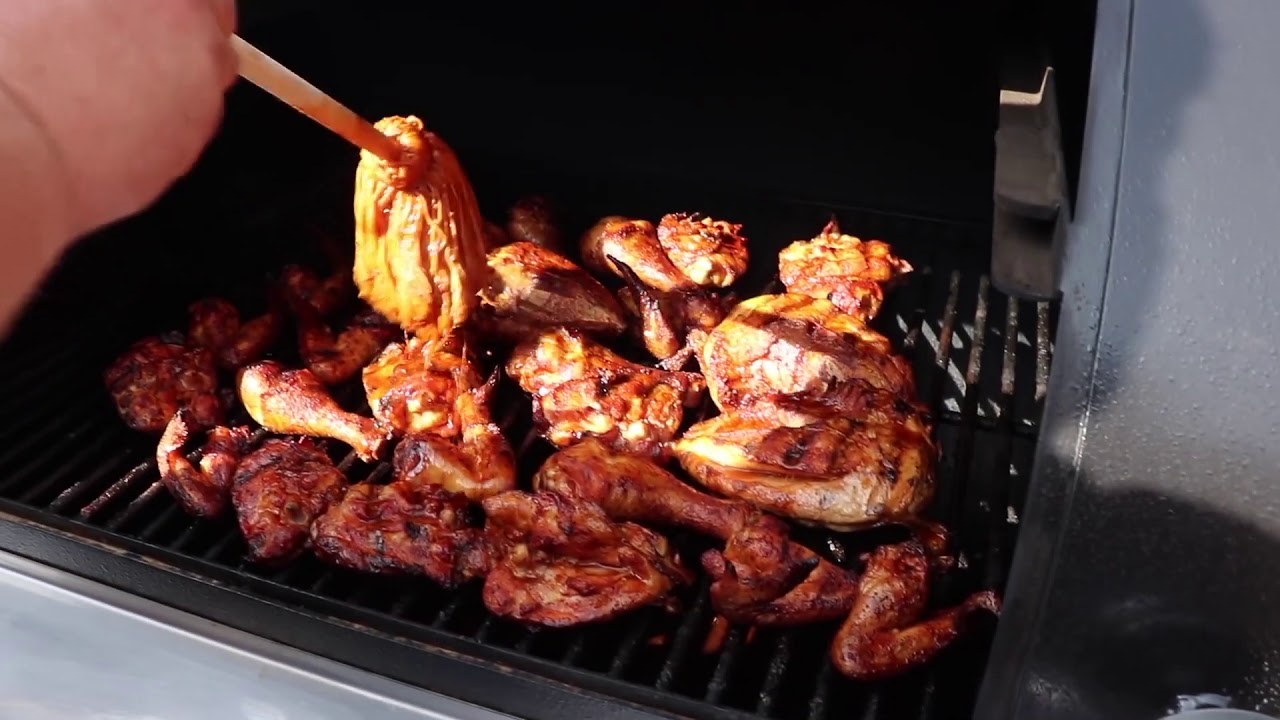 BBQ Chicken YouTube