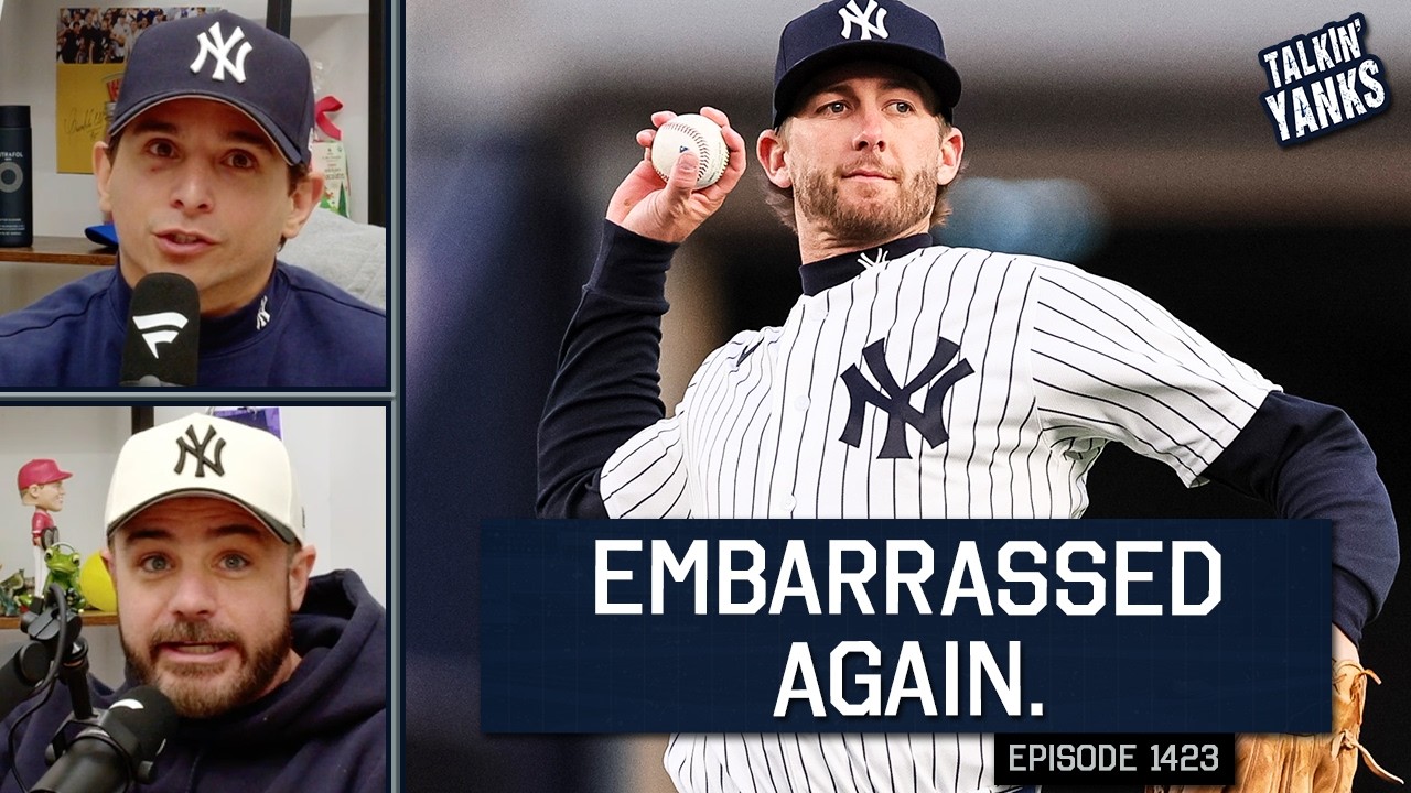 Yankees EMBARRASS Themselves AGAIN and are One Game Away From Elimination | 1423