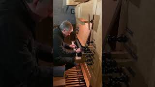 Improvisation Trio - Thierry Mechler, Metzler Organ From Talant
