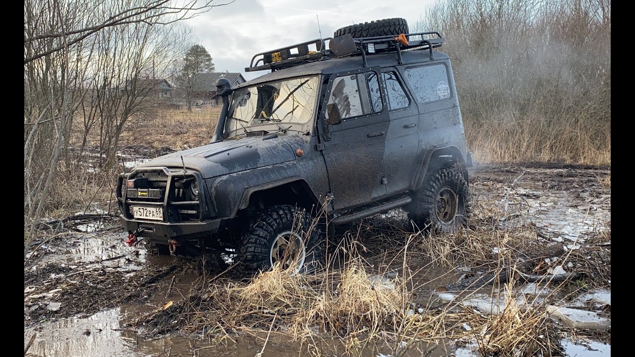 Газель 409 маршрут