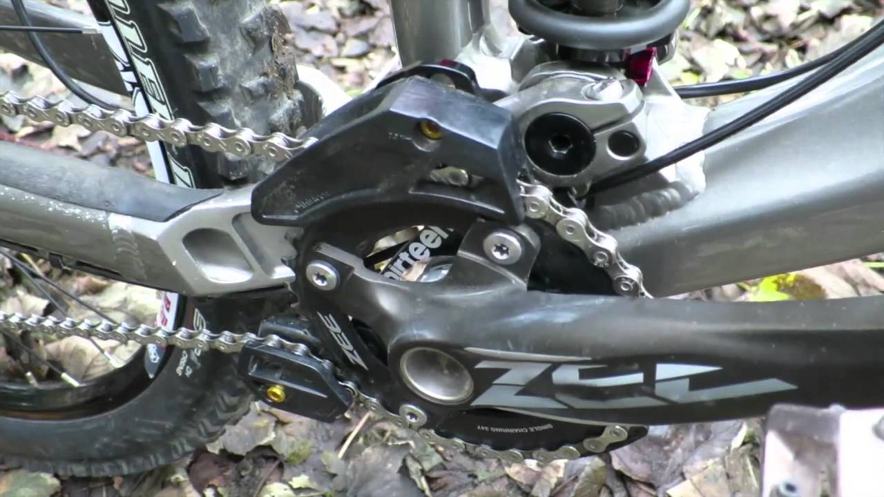 vitus dh